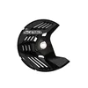 Acerbis Black Linear Front Disc Cover Guard Protector