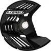 Acerbis Black Linear Front Disc Cover Guard Protector