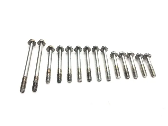 Engine Center Cases Case Bolts 2018 Honda Pioneer 700-4 SXS700M4D Deluxe 3142