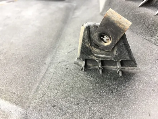 Right Passenger Front Fender 2017 Polaris RZR XP 1000 EPS 3160 x 9