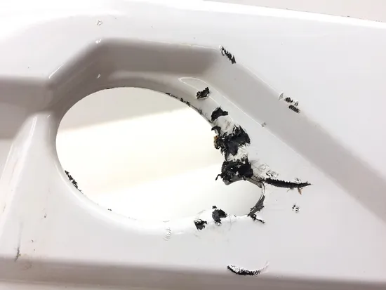 Right Passenger Front Fender 2017 Polaris RZR XP 1000 EPS 3160 x 5