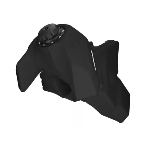 Acerbis Oversized Fuel Tank Black 3.7 Gal