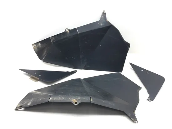 Lower Door Filler Panels 2017 Polaris RZR XP 1000 EPS 3160 x