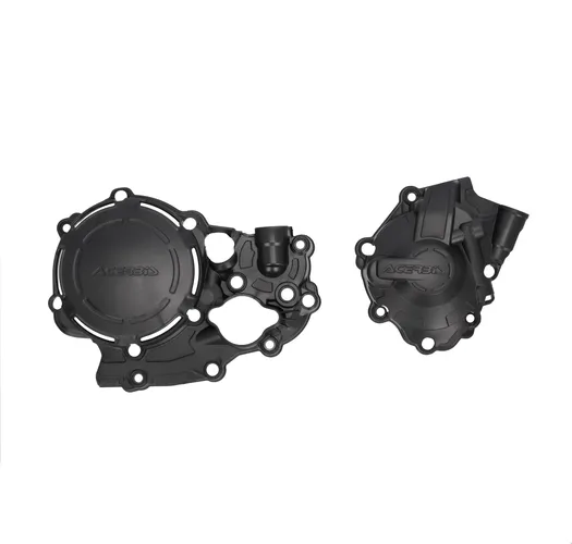 Acerbis Black  X-Power Case Saver Kit