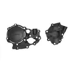 Acerbis Black  X-Power Case Saver Kit