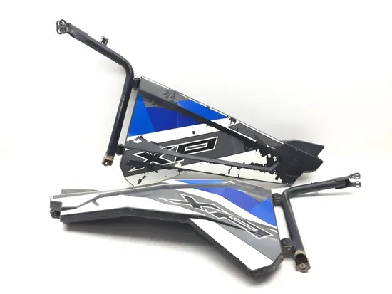 Left Right Door Set 2017 Polaris RZR XP 1000 EPS 3160