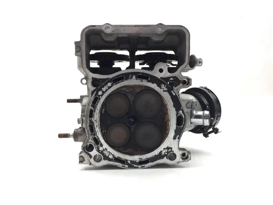 Engine Cylinder Head Complete Rear 2004 Honda RC51 3127