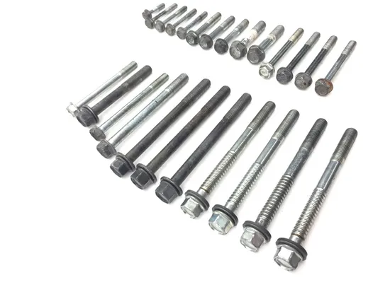 Upper Lower Center Cases Case Bolts 2004 Honda RC51 3127