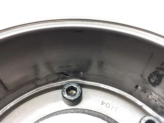 Engine Flywheel W Starter Clutch 2004 Honda RC51 3127 PARTS