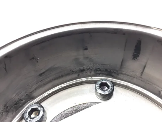 Engine Flywheel W Starter Clutch 2004 Honda RC51 3127 PARTS