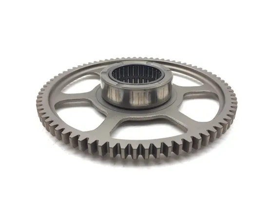 Engine Flywheel W Starter Clutch 2004 Honda RC51 3127 PARTS