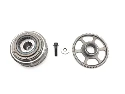 Engine Flywheel W Starter Clutch 2004 Honda RC51 3127 PARTS