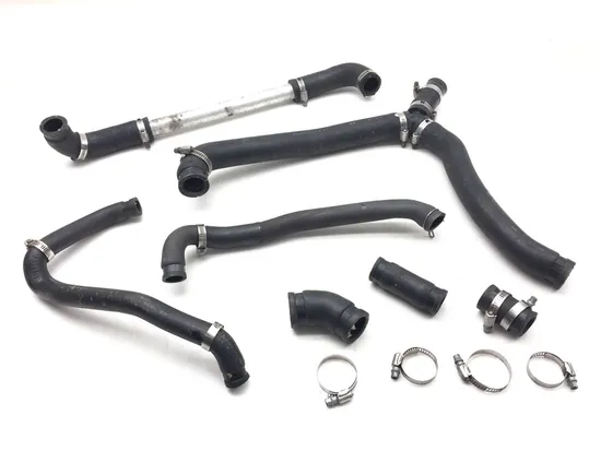 Engine Radiator Cooling Hoses 2004 Honda RC51 3127