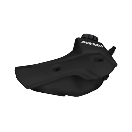 Acerbis Oversized Fuel Tank Black 3.7 Gal
