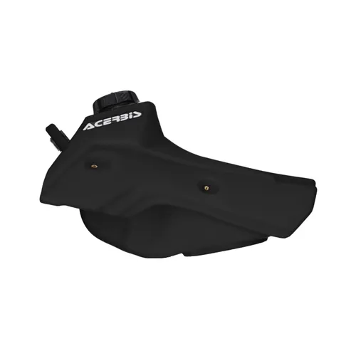 Acerbis Oversized Fuel Tank Black 3.7 Gal