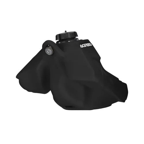 Acerbis Oversized Fuel Tank Black 3.7 Gal