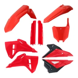 Acerbis Plastic Fender Body Kit Original 25