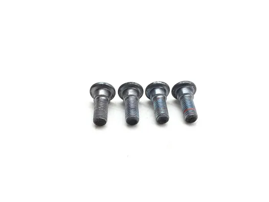 Rear Brake Rotor Disc Bolts 2004 Honda RC51 3127