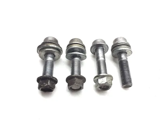 Subframe Rear Tail Sub Frame Bolts 2004 Honda RC51 3127