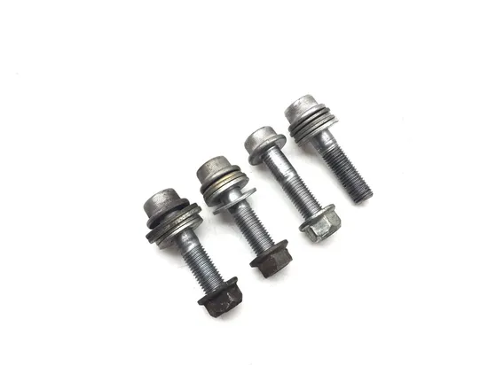 Subframe Rear Tail Sub Frame Bolts 2004 Honda RC51 3127