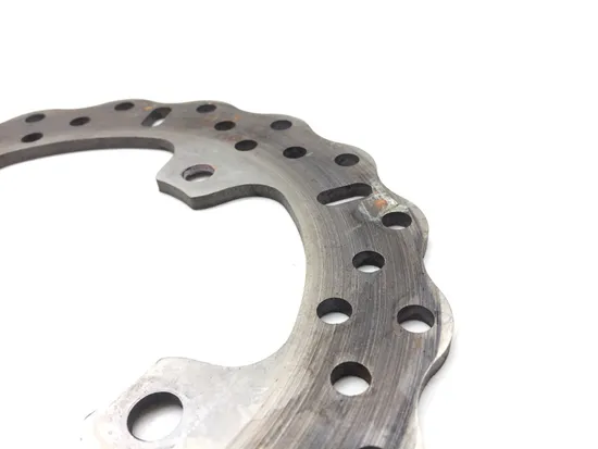 Rear Brake Rotor Disc 2004 Honda RC51 3127