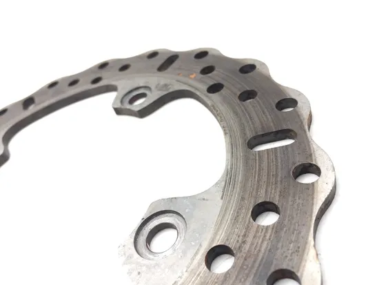 Rear Brake Rotor Disc 2004 Honda RC51 3127