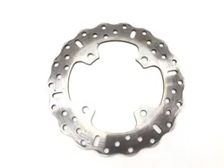 Rear Brake Rotor Disc 2004 Honda RC51 3127