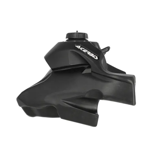 Acerbis Oversized Fuel Tank Black 3.1 Gal 6