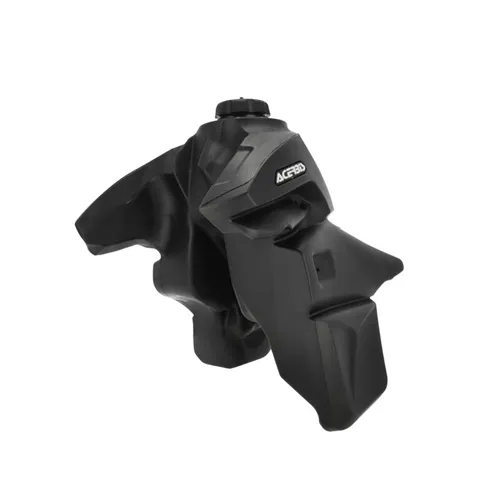 Acerbis Oversized Fuel Tank Black 3.1 Gal 1