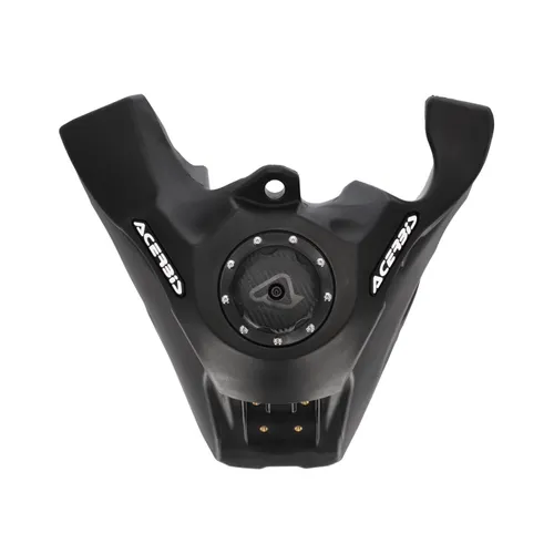 Acerbis Oversized Fuel Tank Black 3.1 Gal 4