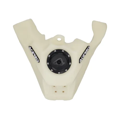 Acerbis Oversized Fuel Tank Nat 3.1 Gal 7