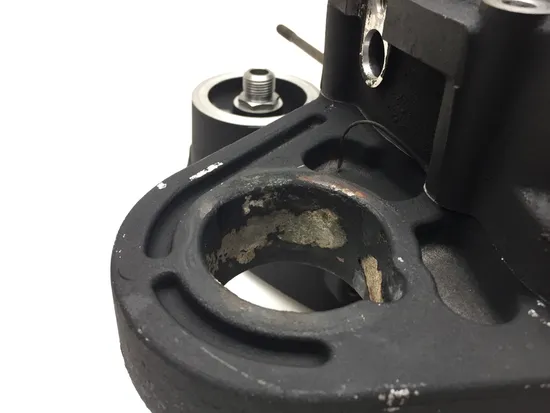 Engine Left Right Center Cases 2005 Harley Sportster 1200 Custom XL1200C 3167 x