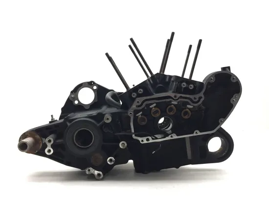 Engine Left Right Center Cases 2005 Harley Sportster 1200 Custom XL1200C 3167 x