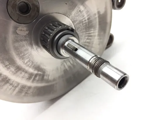 Engine Crank Shaft 2005 Harley-Davidson Sportster 1200 Custom XL1200C 3167