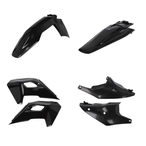 Acerbis Plastic Fender Body Kit Black 1