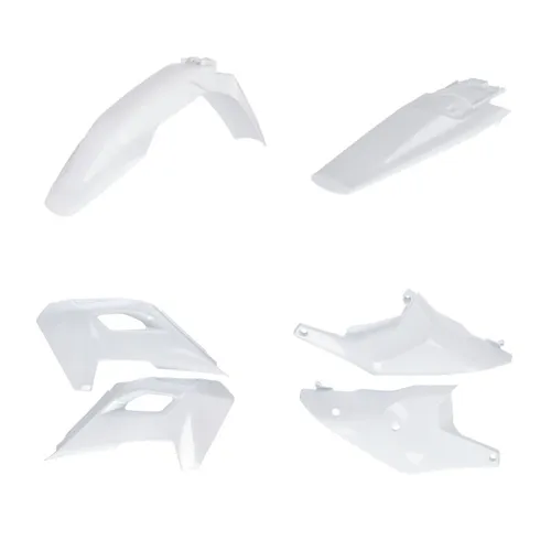 Acerbis Plastic Fender Body Kit White 1