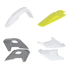 Acerbis Plastic Fender Body Kit Original 23