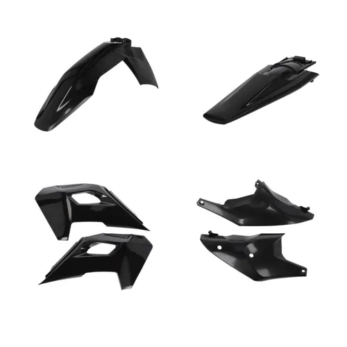 Acerbis Plastic Fender Body Kit Black 1