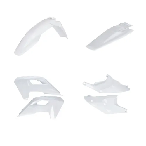 Acerbis Plastic Fender Body Kit White 1