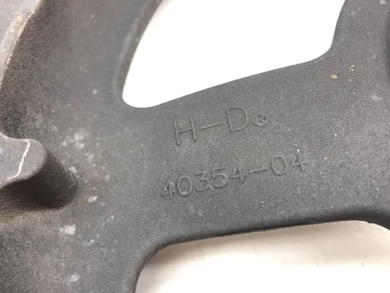 Rear Drive Belt Pulley 2005 Harley-Davidson Sportster 1200 Custom XL1200C 3167 2