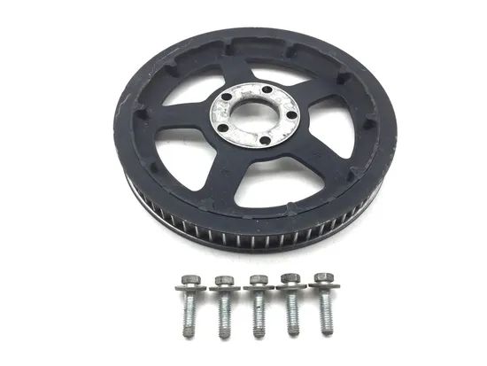 Rear Drive Belt Pulley 2005 Harley-Davidson Sportster 1200 Custom XL1200C 3167