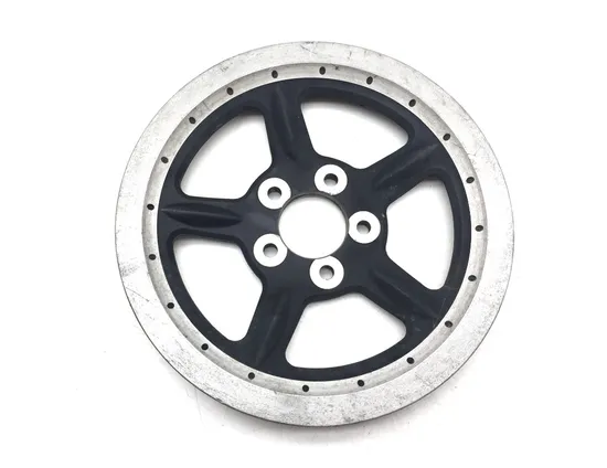 Rear Drive Belt Pulley 2005 Harley-Davidson Sportster 1200 Custom XL1200C 3167 6