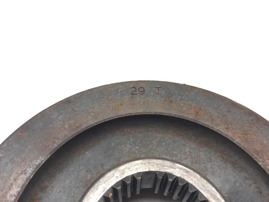 Front Sprocket Pulley 2005 Harley-Davidson Sportster 1200 Custom XL1200C 3167