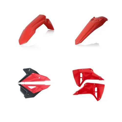 Acerbis Plastic Fender Body Kit Original 1