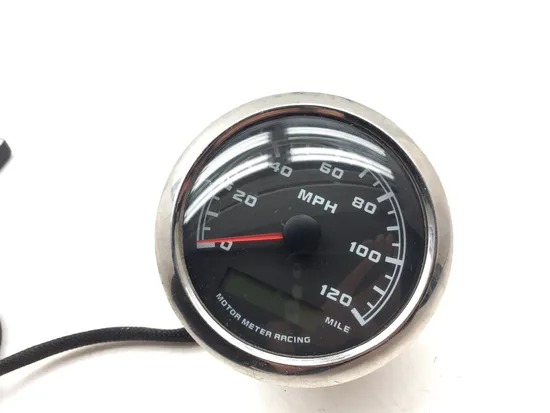 Motor Meter Racing Speedometer Gauge 2005 Harley Sportster 1200 XL1200C 3167 x