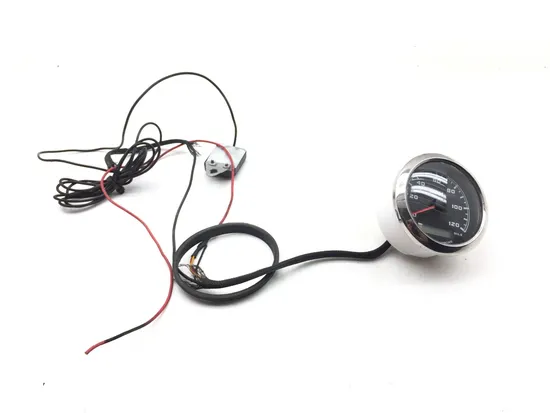 Motor Meter Racing Speedometer Gauge 2005 Harley Sportster 1200 XL1200C 3167 x