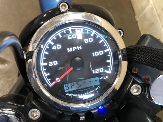 Motor Meter Racing Speedometer Gauge 2005 Harley Sportster 1200 XL1200C 3167 x