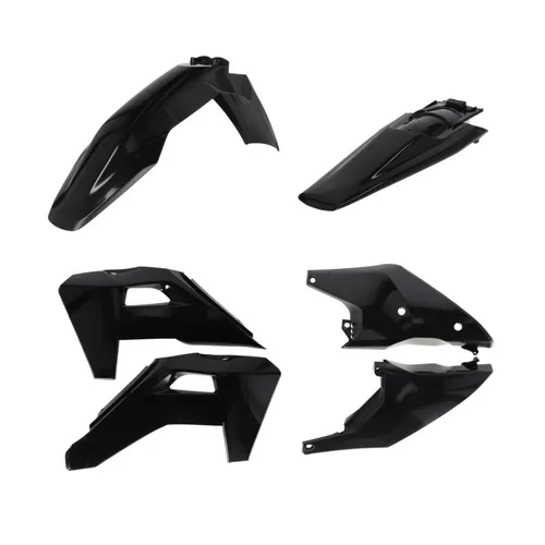 Acerbis Plastic Fender Body Kit Black 1