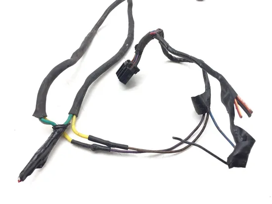 Rear Left Right Turn Signal Set 2005 Harley Sportster 1200 Custom XL1200C 3167 x 2