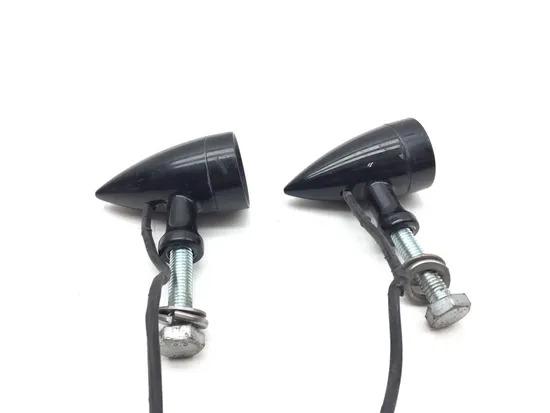 Rear Left Right Turn Signal Set 2005 Harley Sportster 1200 Custom XL1200C 3167 x 3